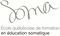 École québécoise de formation en éducation somatique : EQFES